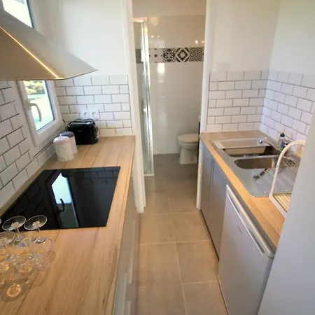 Apartment Chez Regine Arromanches-les-Bains